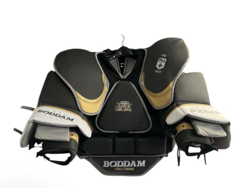 BODDAM CAT 2 NLL PRO GOALIE UPPER
