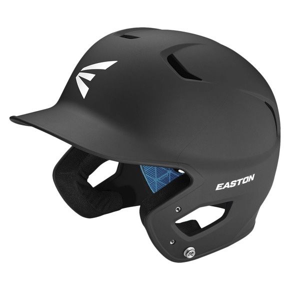 EASTON Z5 2.0 BASEBALL BATTING HELMET - JUNIOR, Colour: MATTE BLACK, Size: JUNIOR