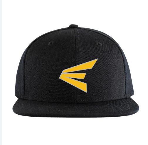 EASTON 3PETE FLEX HAT - BLACK