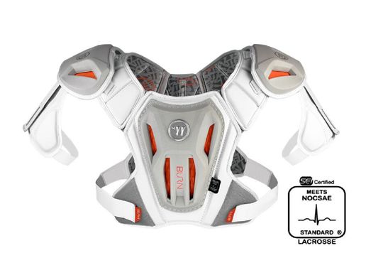 WARRIOR BURN SHOULDER PAD, Size: MEDIUM