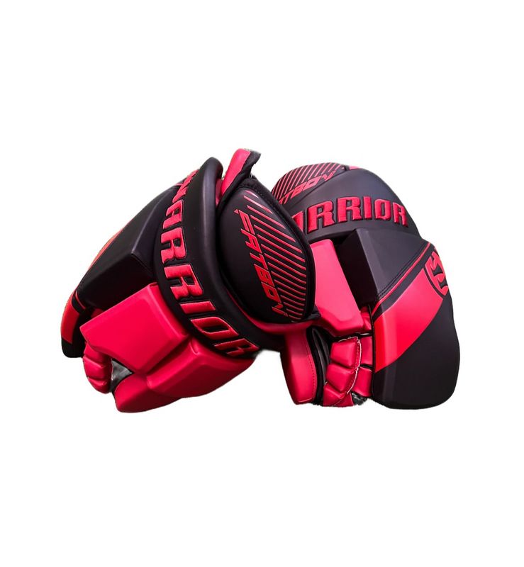 WARRIOR FATBOY BOX GOALIE GLOVE
