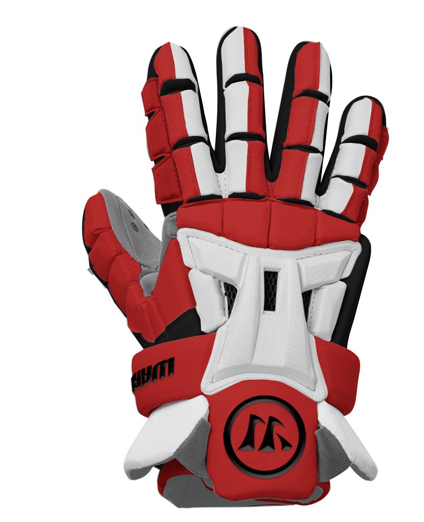 CUSTOM LACROSSE GLOVES