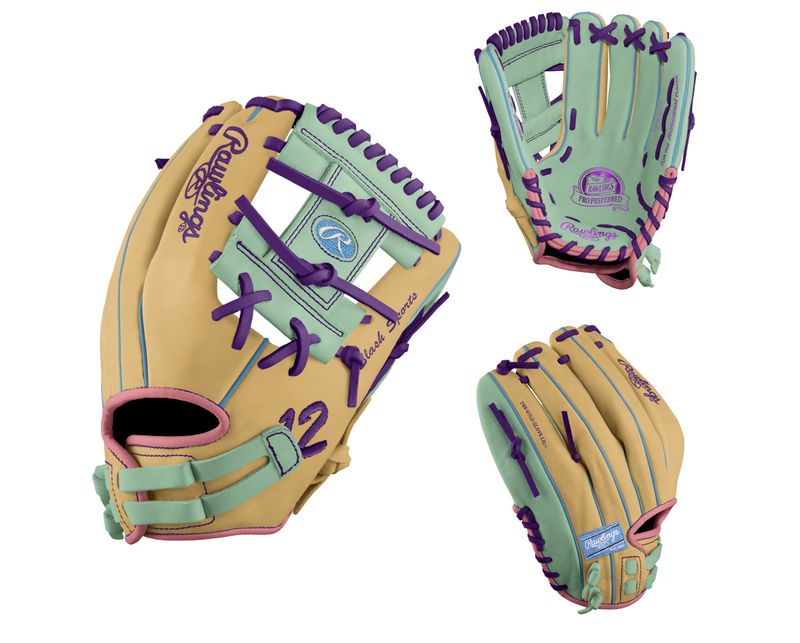 CUSTOM BALL GLOVES