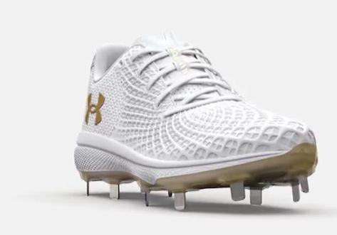 Women's UA Glyde 2 MT Softball Spikes/Cleats