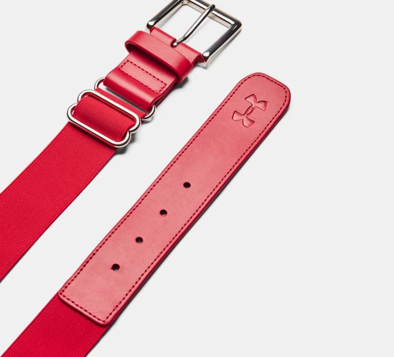UNDER ARMOUR BASEBALL BELT-OSFA