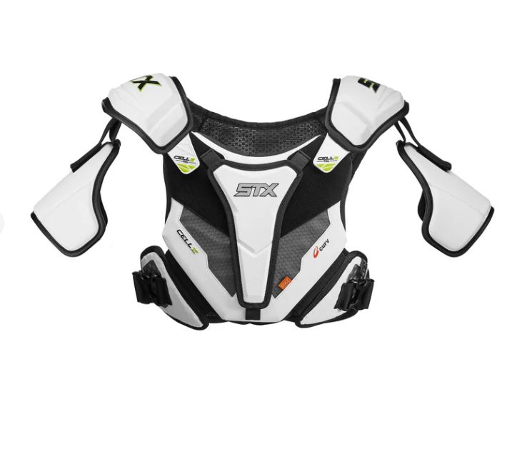 STX Cell VI Shoulder Pad, Size: XL