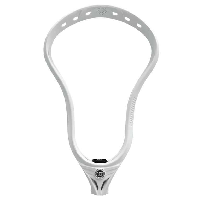 WARRIOR EVO V LACROSSE HEAD - EVUH5