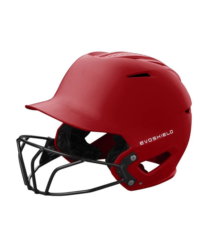 Evoshield XVT 2.0 Softball Batting helmet w/ XVT Facemask