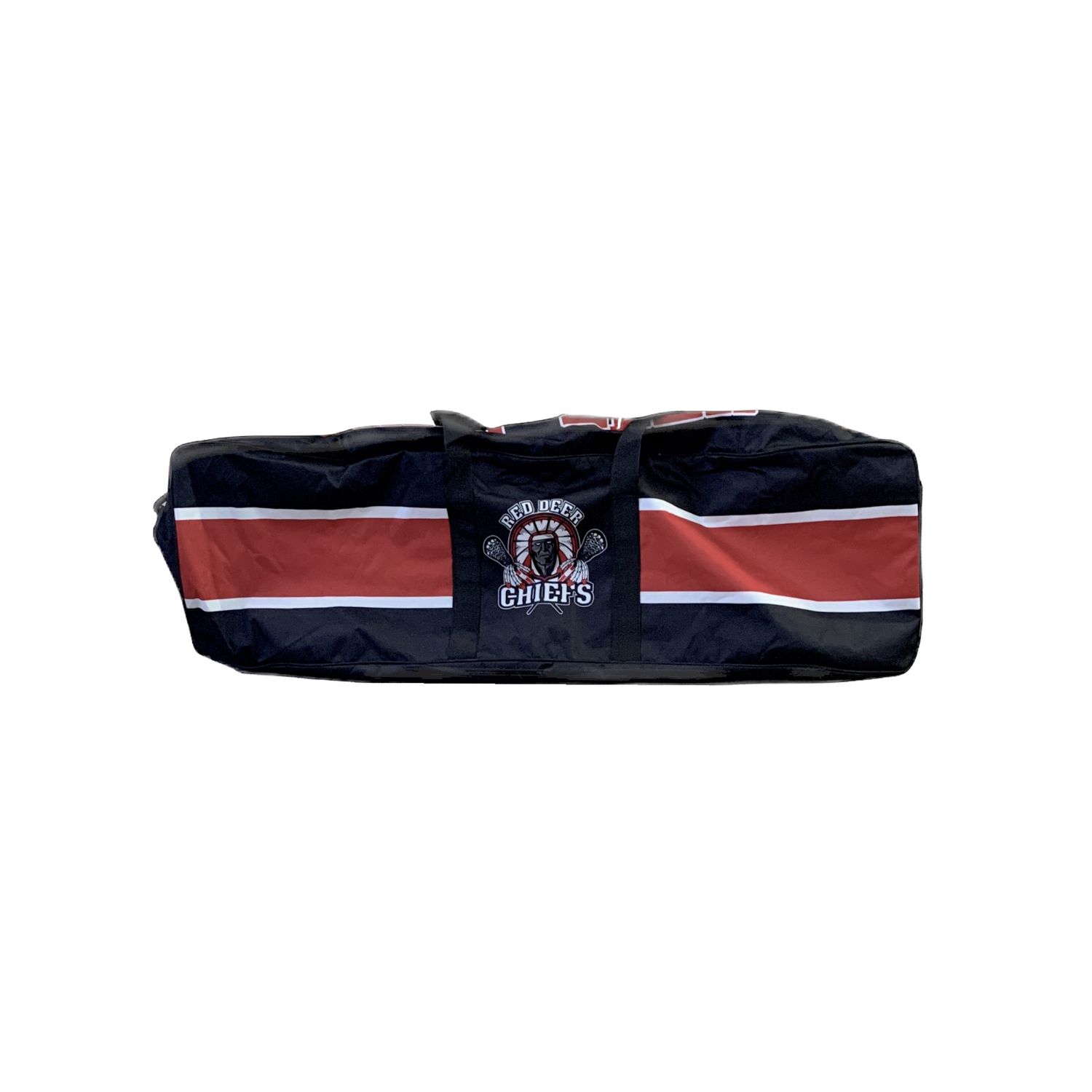 RED DEER CHIEFS PLAYER LACROSSE BAG