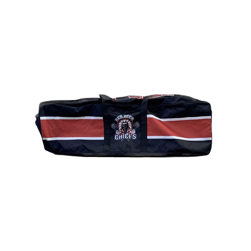 RED DEER CHIEFS PLAYER LACROSSE BAG