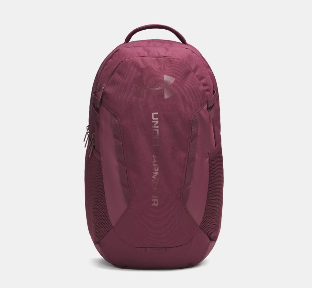 Under Armour Hustle 6.0, Colour: Dark Maroon
