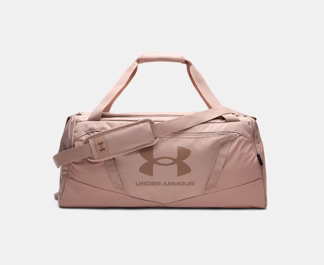 UA Undeniable 5.0 Medium, Colour: Pink