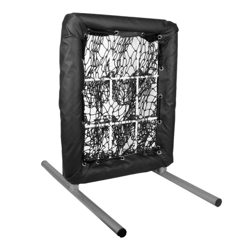 9 Pocket Pitcher's Screen