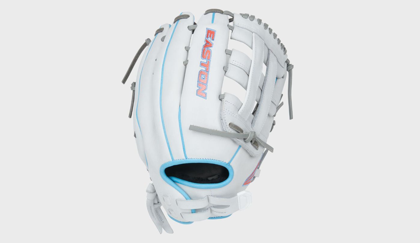 EASTON PRO COLLECTION SERIES SOFTBALL GLOVE - 13" - RHT - PCFP130-6WG