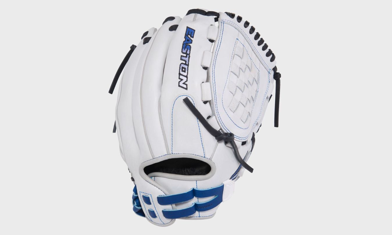 EASTON PRO COLLECTION SERIES SOFTBALL GLOVE - 12.5" - RHT - PCFP125-3WR