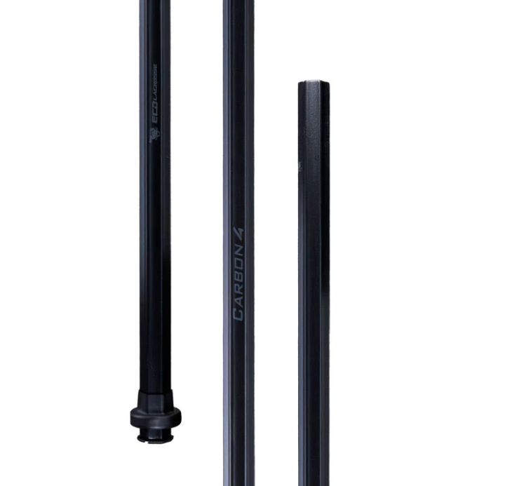 East Coast Dyes Carbon 4.0 Defence Shaft, Colour: Black, Length: 60"