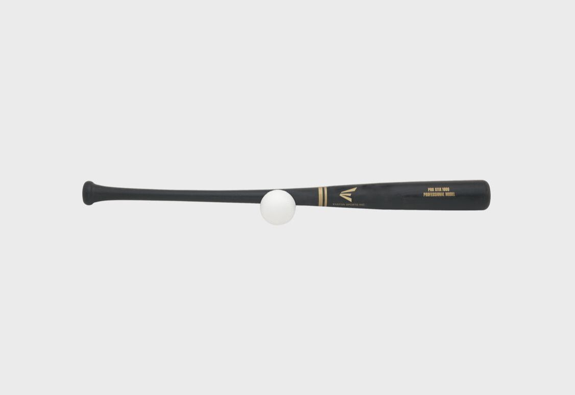 EASTON PRO STIX  TRAINING SET (BAT/BALL)