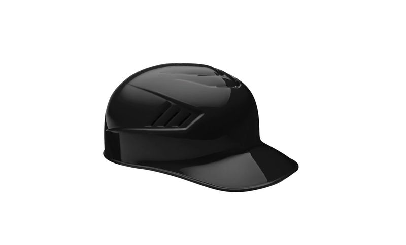 RAWLINGS COOLFLO 1-TONE CATCHERS AND BASE COACH SKULL CAP HELMET - CFPBH