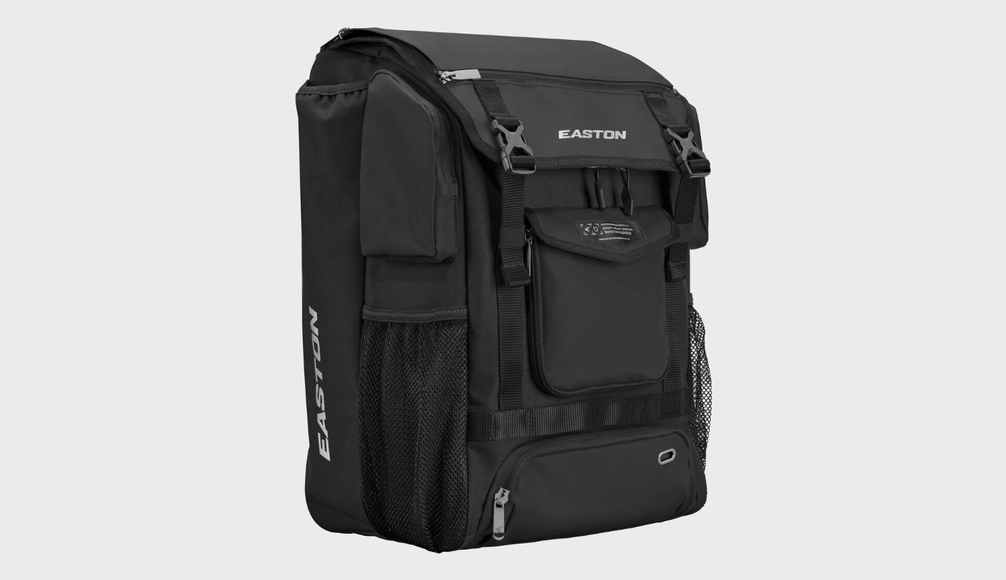 EASTON MAV1 BACKPACK, Colour: BLACK