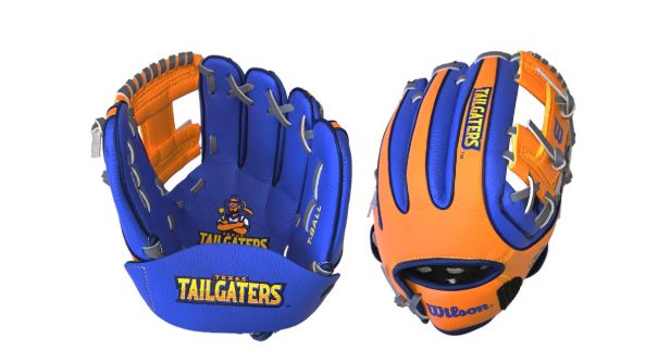 Wilson Firefighters™ EZ Catch 10" RHT Fielders Glove - WBW10359510
