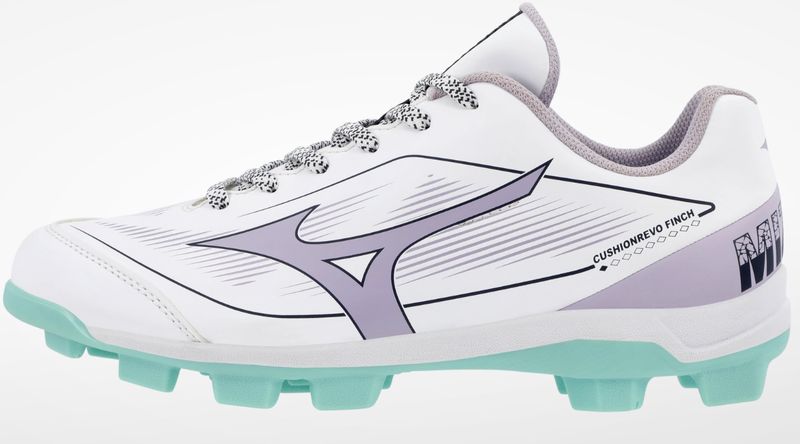 Mizuno Cushionrevo Diamond Finch Tpu Softball Cleat