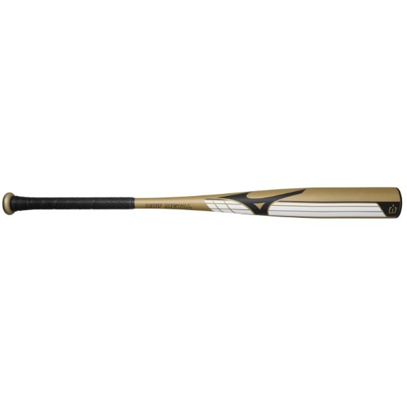 Mizuno Hot Metal BBCOR Baseball Bat 2026