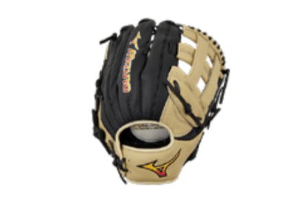 Mizuno Franchise 12.5" RHT Fielder's Glove - GFN1250B5