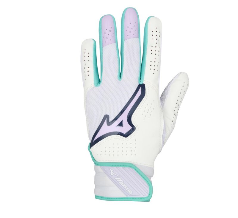 MIZUNO FINCH YOUTH SOFTBALL BATTING GLOVES