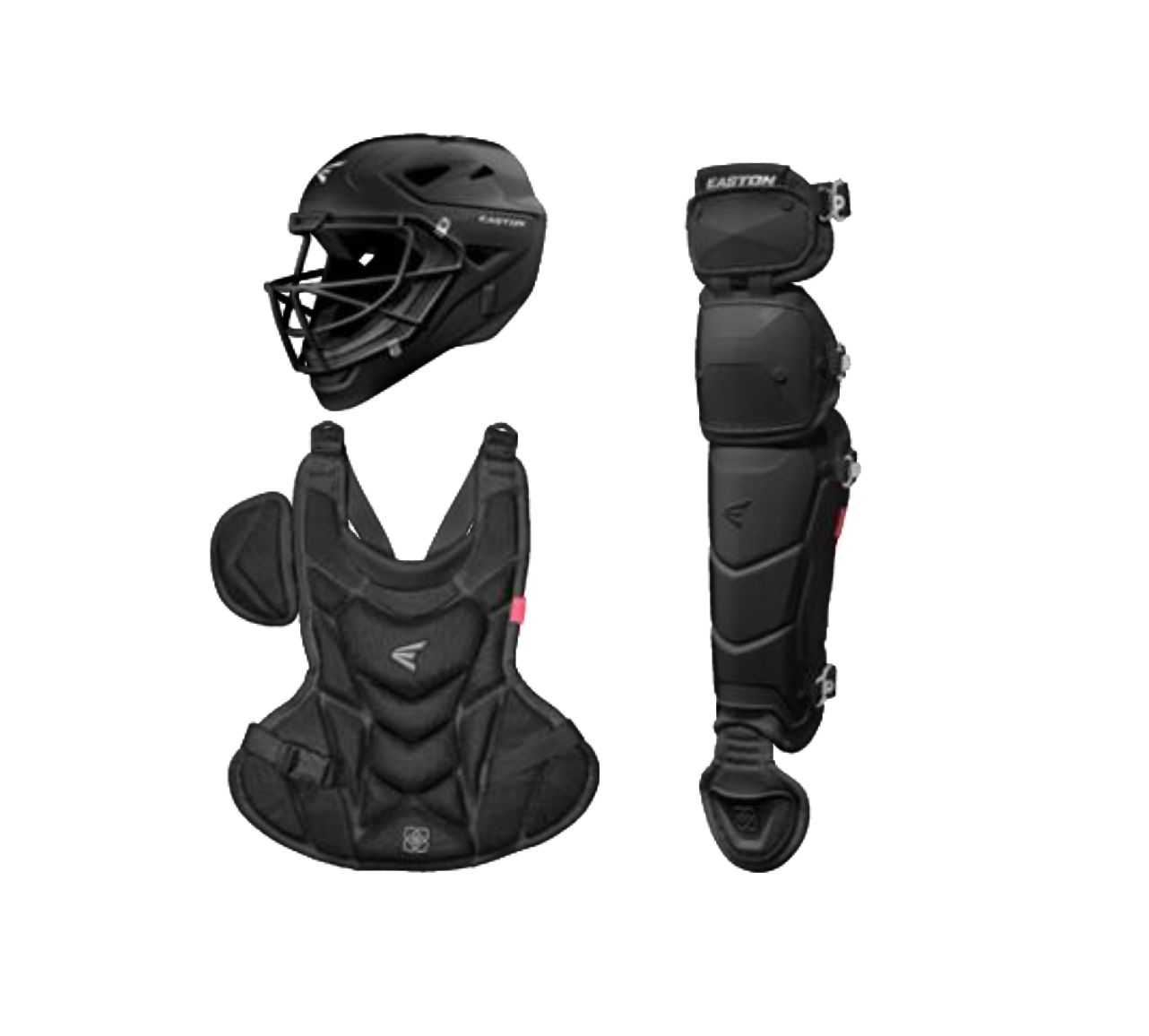 EASTON JEN SCHRO MY VERY FIRST CATCHERS SET (size XS), Colour: BLACK