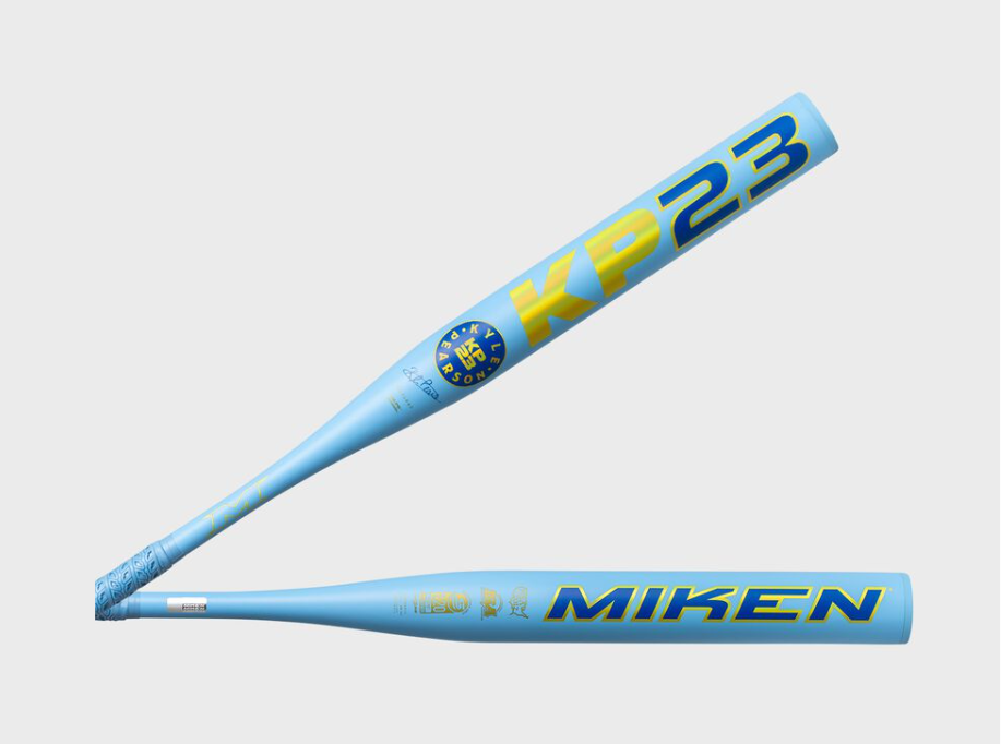 MIKEN FREAK KP SLOPITCH BAT 1 PC MSU6KP1L-26 KP23 12.75 MAX, Bat Weight: 26oz