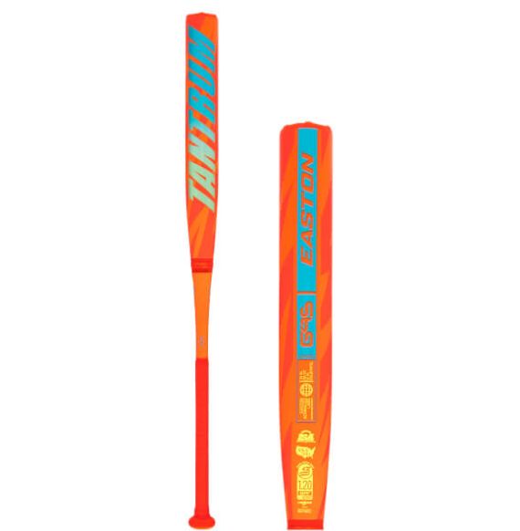 EASTON TANTRUM SLOWPITCH BAT 2PC 12.5" LOADED G4S TECHNOLOGY, Bat Weight: 26