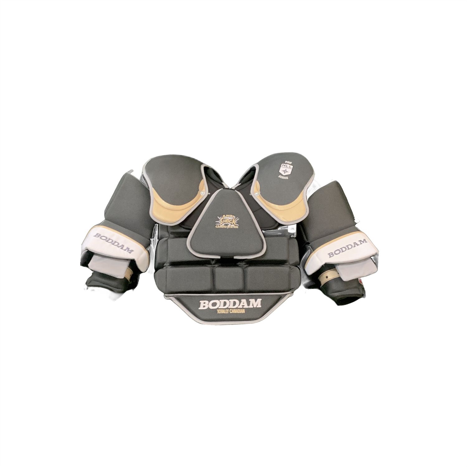 Boddam NLL Pro Cat 3 Uppers (2026), Size: Large