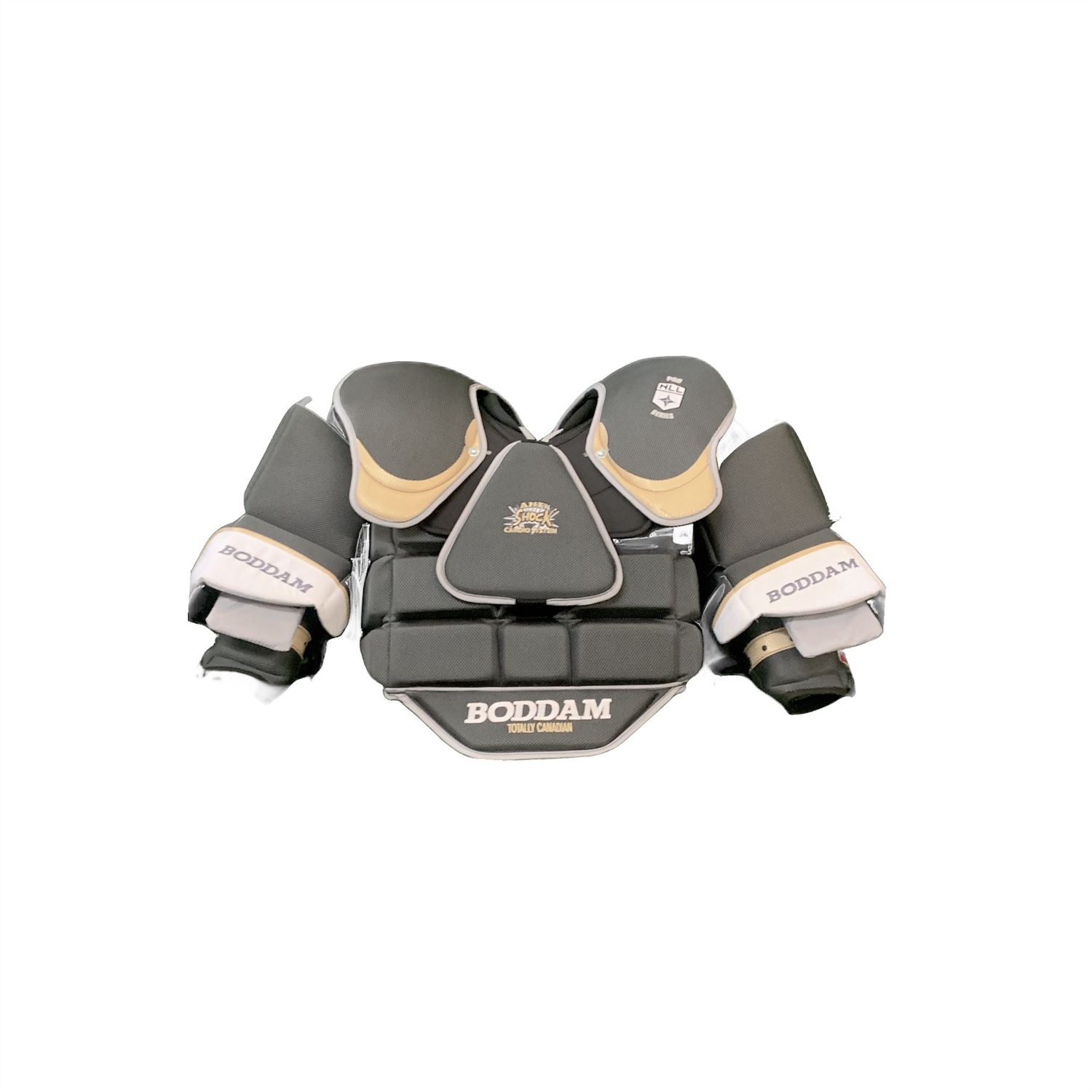 Boddam Cat 3 NLL Pro Uppers (2026), Size: Large