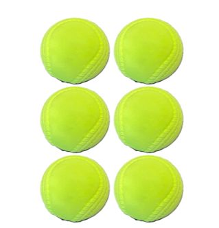 Rawlings 12" Hit Training Balls - 6 Pack