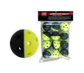 Rawlings Dura-Flex 9" Training ball - 12 pack