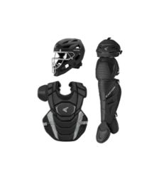 Easton Phenom Catcher's set, Colour: Black, Size: L