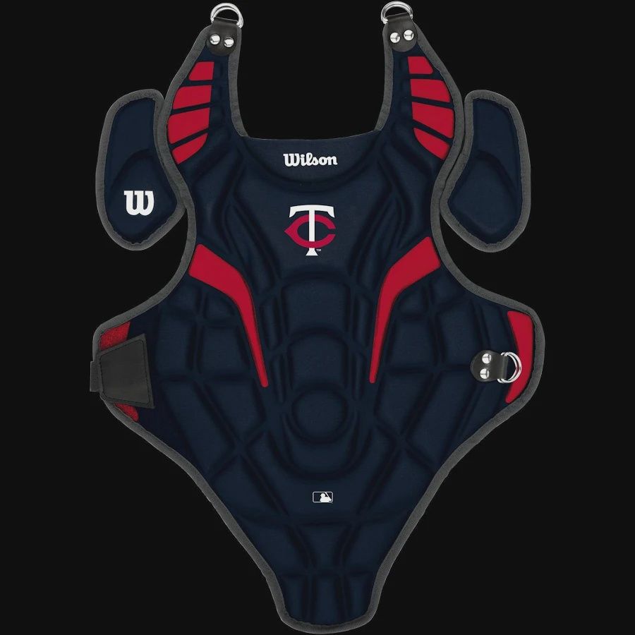 WILSON EZ GEAR KIT, MLB TEAM: Minnesota twins, Size: S-M
