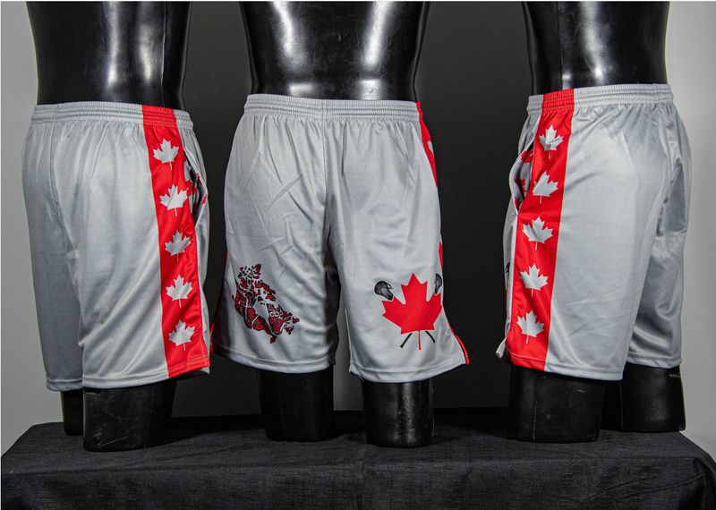 PENALTY BOX CANADA SHORTS