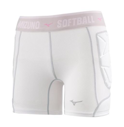 Women's RB Shield Padded Sliding Short