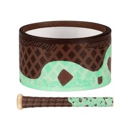 Lizard Skins Outburst DSP Ultra Bat Wrap, Colour: Mint Scoop, Thickness: 0.5MM
