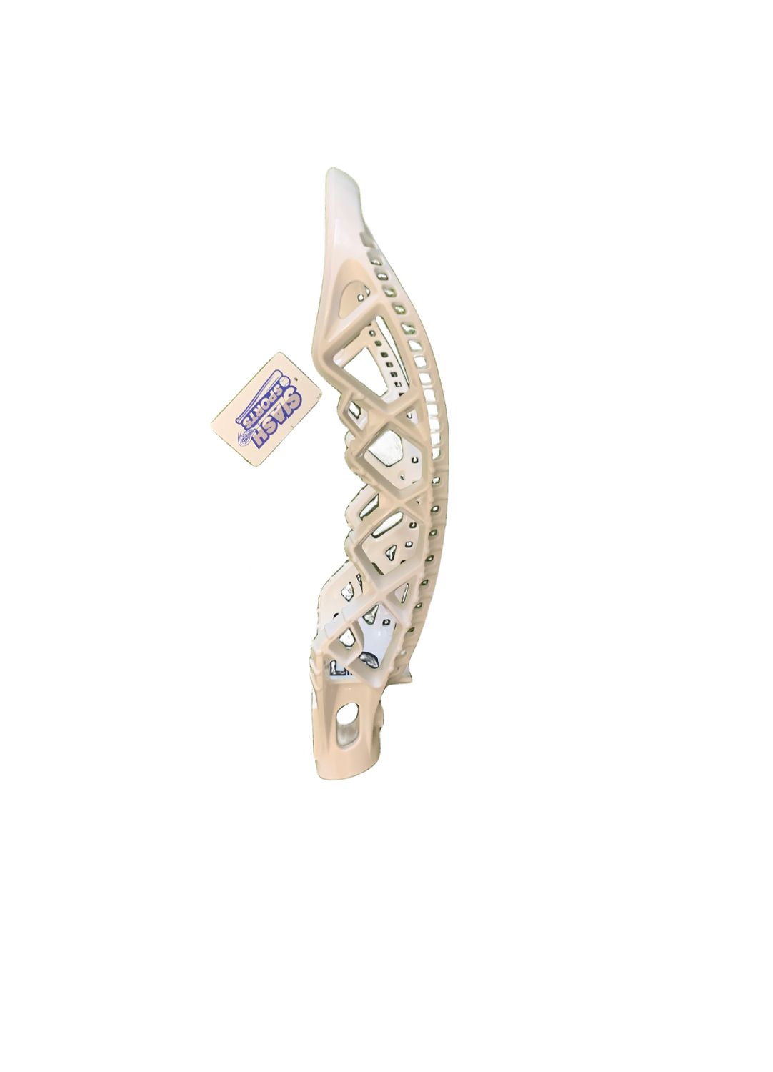 GAIT D3C Head - Unstrung, Colour: WHITE