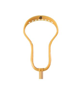 Gait Face-Off Stiff Lacrosse Head, Colour: Championship Gold