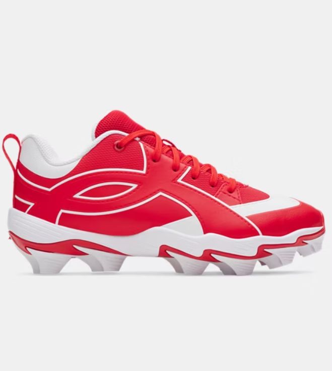 UNDER ARMOUR LEADOFF ICON RM JR, Size: 4JR