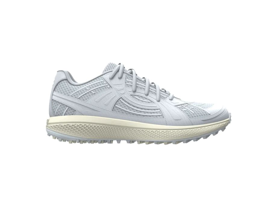 Under Armour Glyde Sola Pro Turf Shoes, Colour: Grey, Size: 7.5