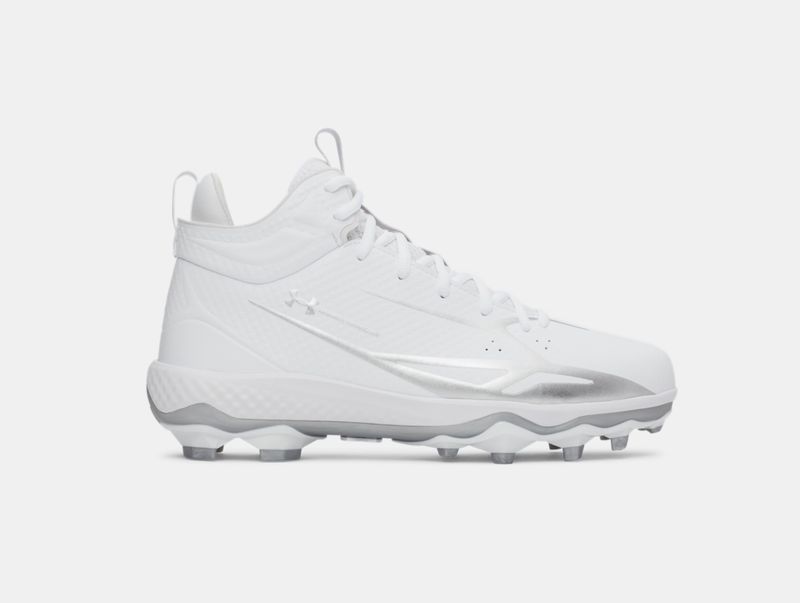 Under Armour Spotlight Mid Cleats