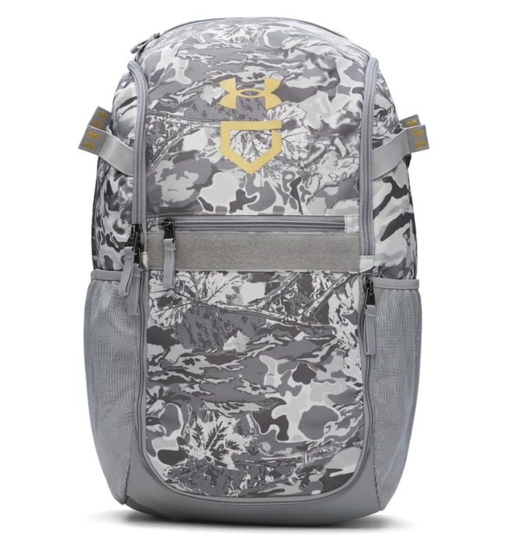 Under Armour Utility Print Baseball Bat Pack
