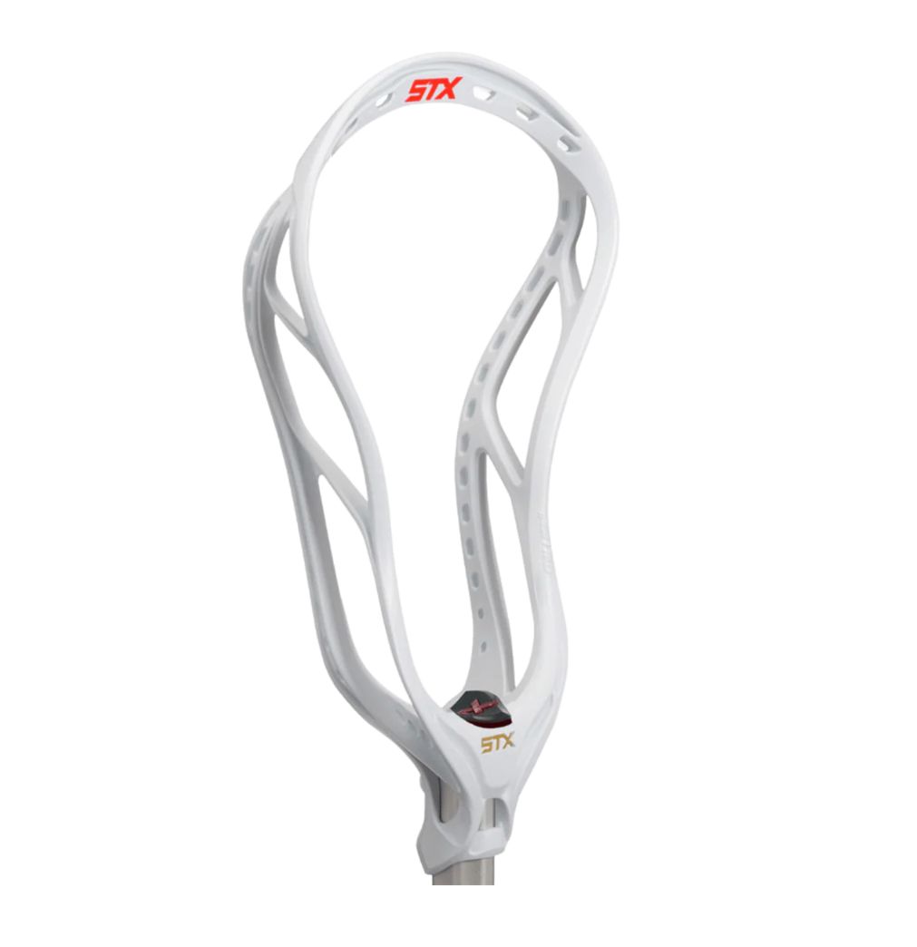 STX STALLION 700 ENDURAFORM LACROSSE HEAD - WHITE