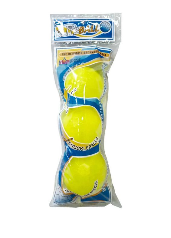 Blitzball Ball 3-Pack