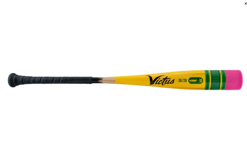 Victus Vibe Pencil 2 5/8" (-10) Baseball Bat - USA
