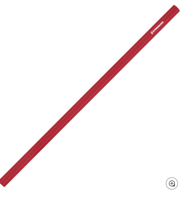 STRINGKING METAL 3 PRO ATTACK SHAFT - NEW COLOUR, COLOR: RED, SHAFT WEIGHT: 175